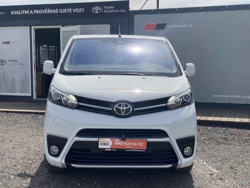 Toyota ProAce Verso