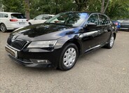 Škoda Superb 1