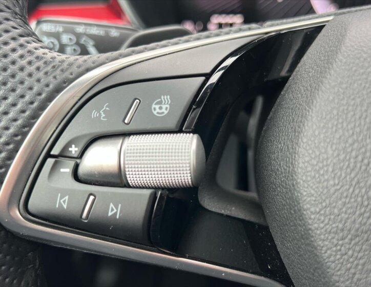 Škoda Fabia Hatchback 1,5 l 110 kw