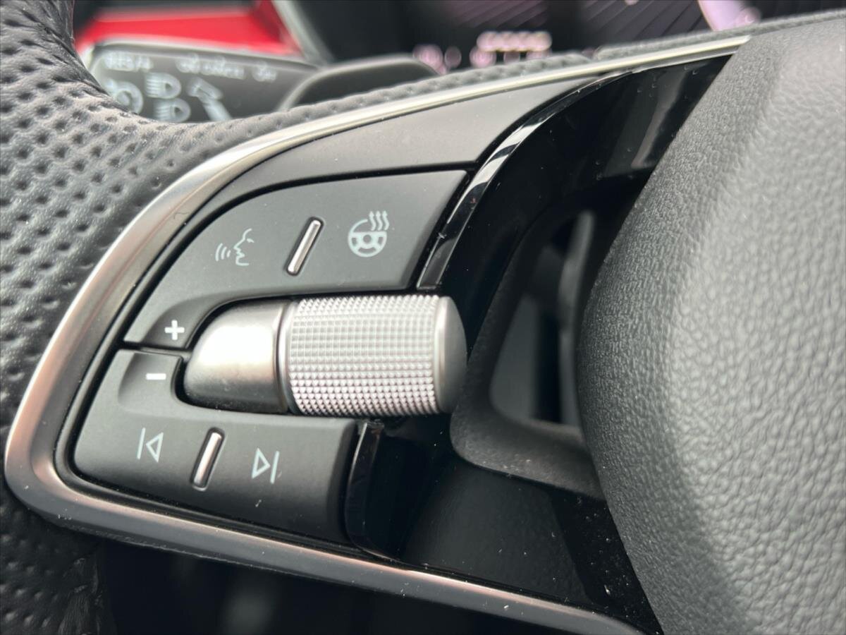 Škoda Fabia Hatchback 1,5 l 110 kw