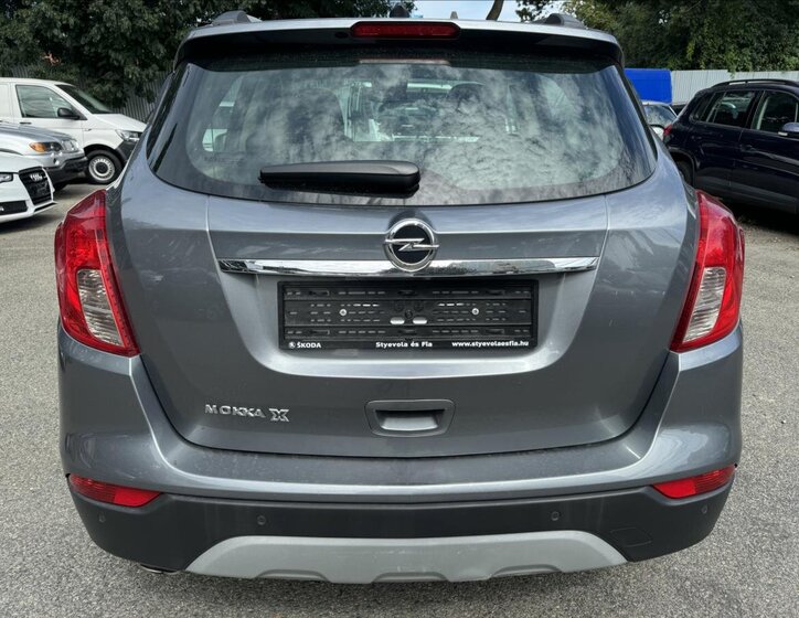 Opel Mokka SUV 1,6 l 81 kw