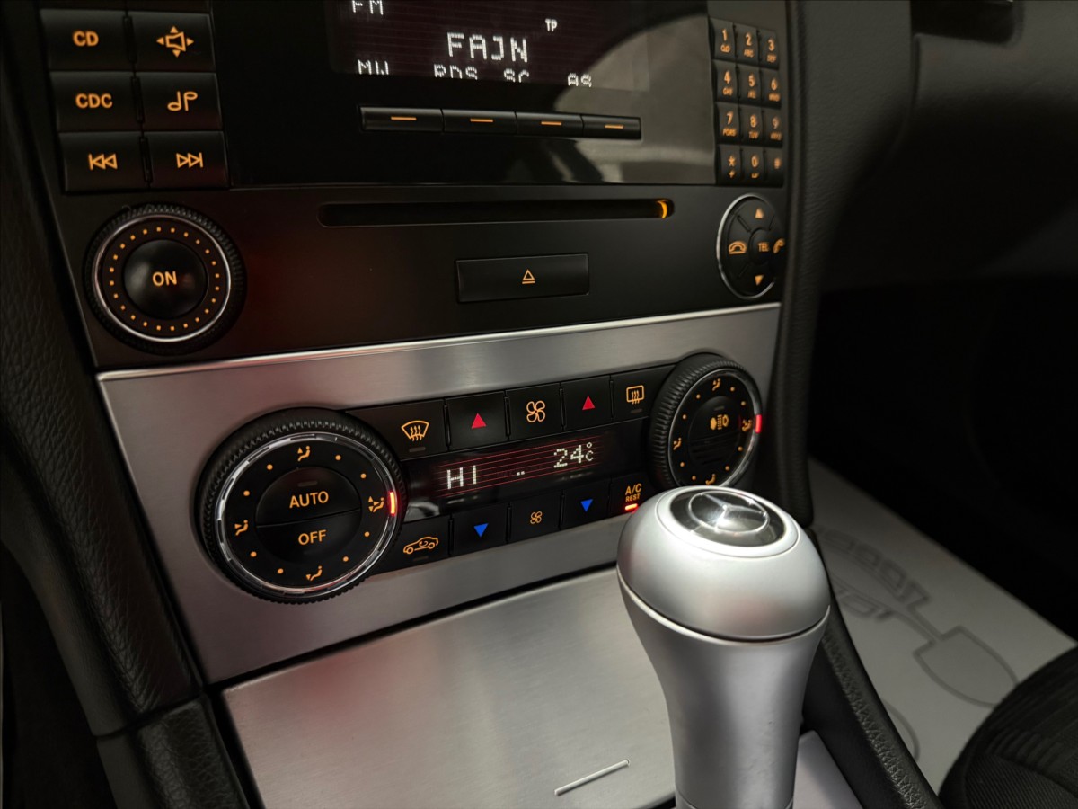 Mercedes-Benz Třídy C