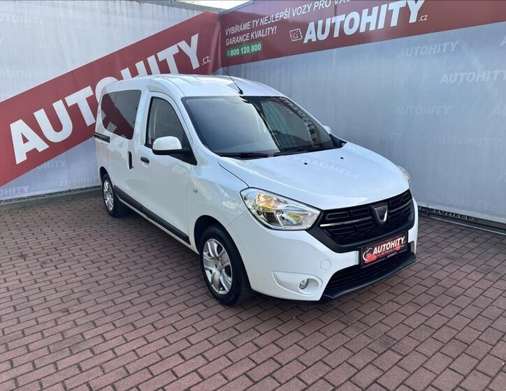 Dacia Dokker Kombi 1,6 l 75 kw