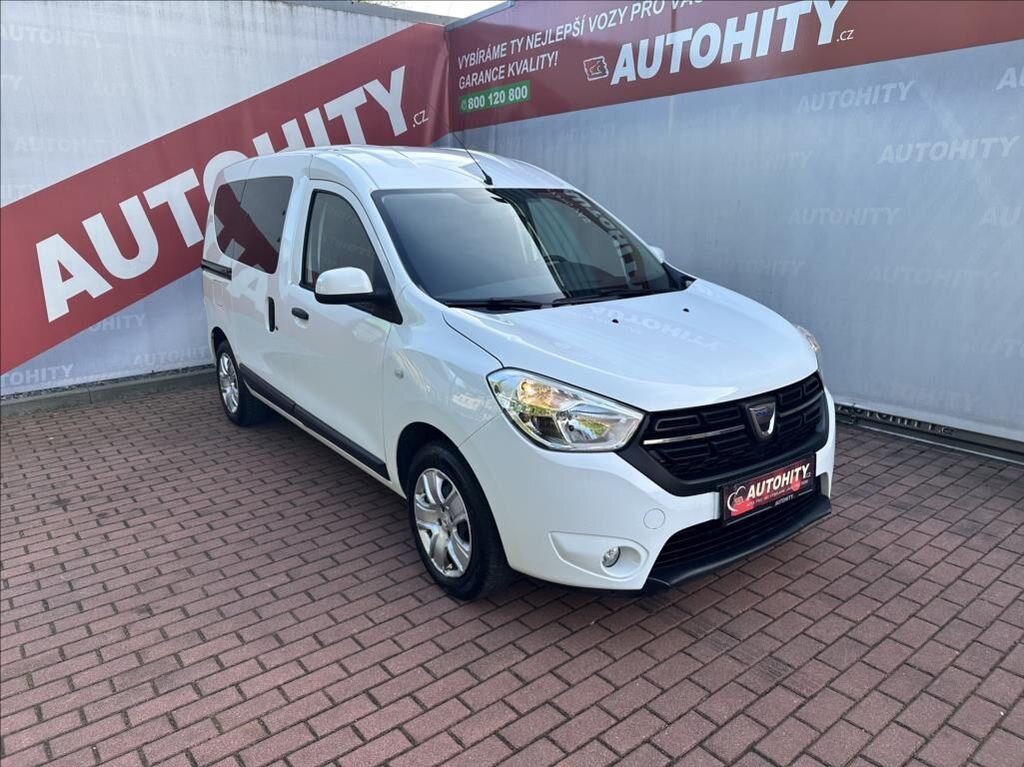 Dacia Dokker Kombi 1,6 l 75 kw