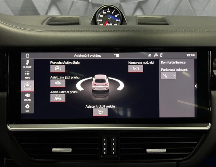 Porsche Cayenne SUV / Terénní 4,0 l 404 kw