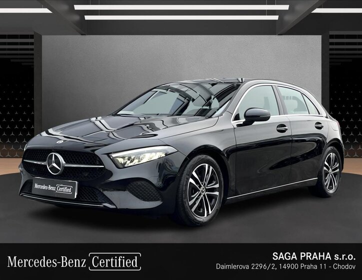 Mercedes-Benz Třídy A 1