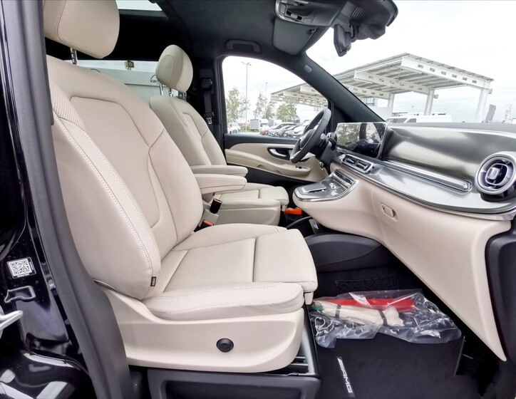 Mercedes-Benz Třídy V 7