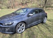 Volkswagen Scirocco Kupé 0,0 125 kw