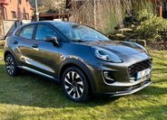 Ford Puma SUV / Terénní 0,0 92 kw
