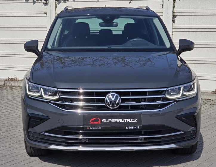 Volkswagen Tiguan SUV / Terénní 1,5 l 110 kw
