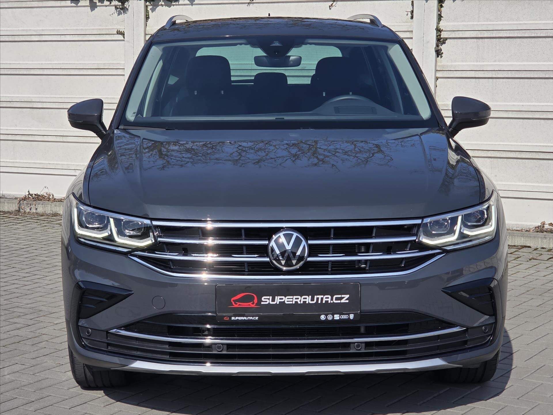 Volkswagen Tiguan SUV / Terénní 1,5 l 110 kw