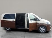 Mercedes-Benz Vito Ostatní 2,1 l 120 kw