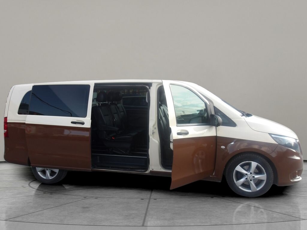 Mercedes-Benz Vito Ostatní 2,1 l 120 kw