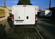 Peugeot Boxer Ostatní 2,2 l 81 kw