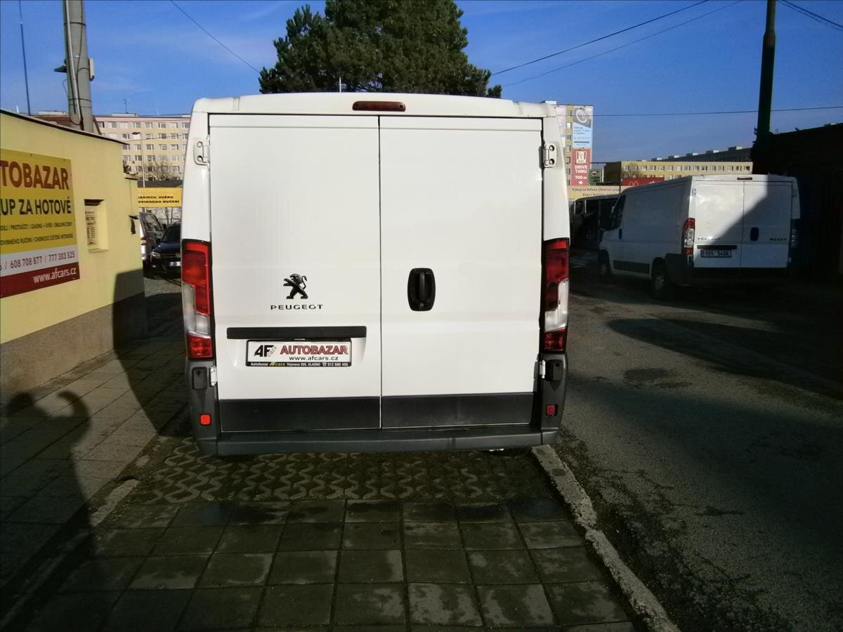 Peugeot Boxer Ostatní 2,2 l 81 kw