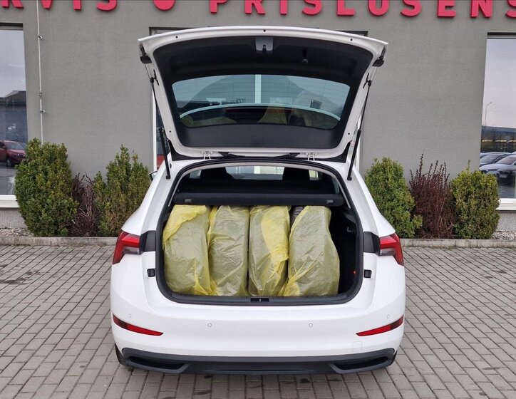 Škoda Scala Hatchback 999,0 81 kw