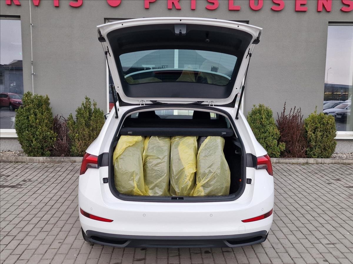 Škoda Scala Hatchback 999,0 81 kw