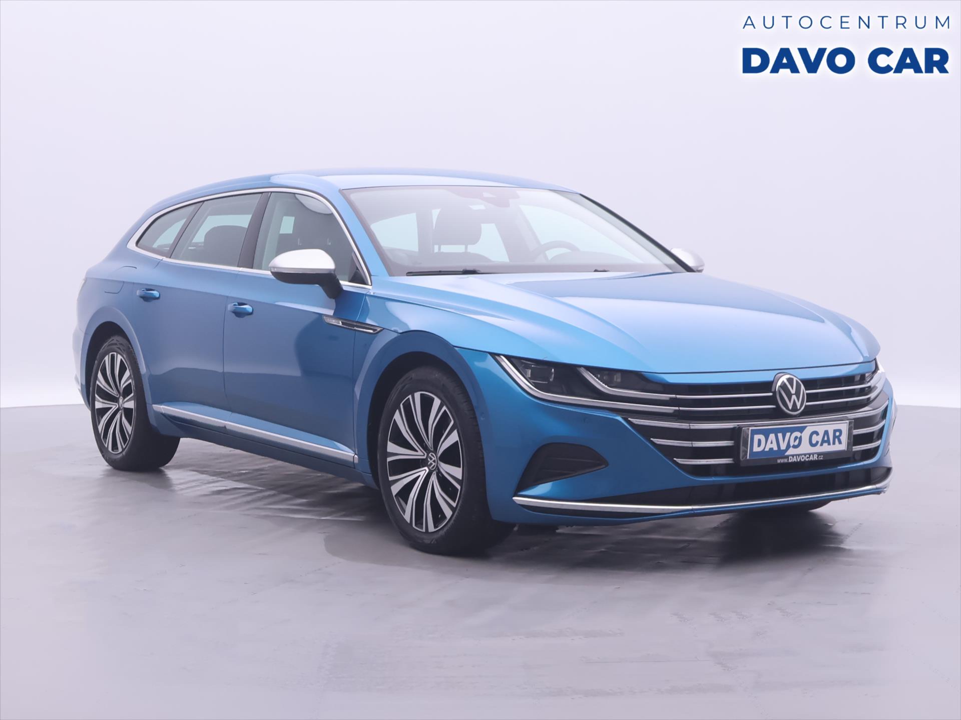 Volkswagen Arteon Kombi 2,0 l 110 kw