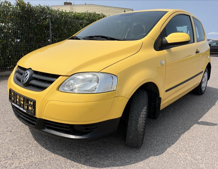 Volkswagen Fox Hatchback 1,2 l 40 kw
