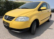 Volkswagen Fox Hatchback 1,2 l 40 kw