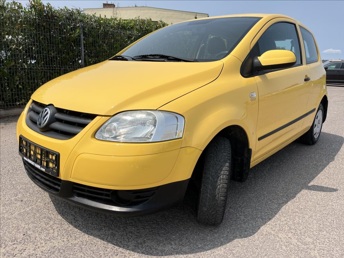 Volkswagen Fox Hatchback 1,2 l 40 kw