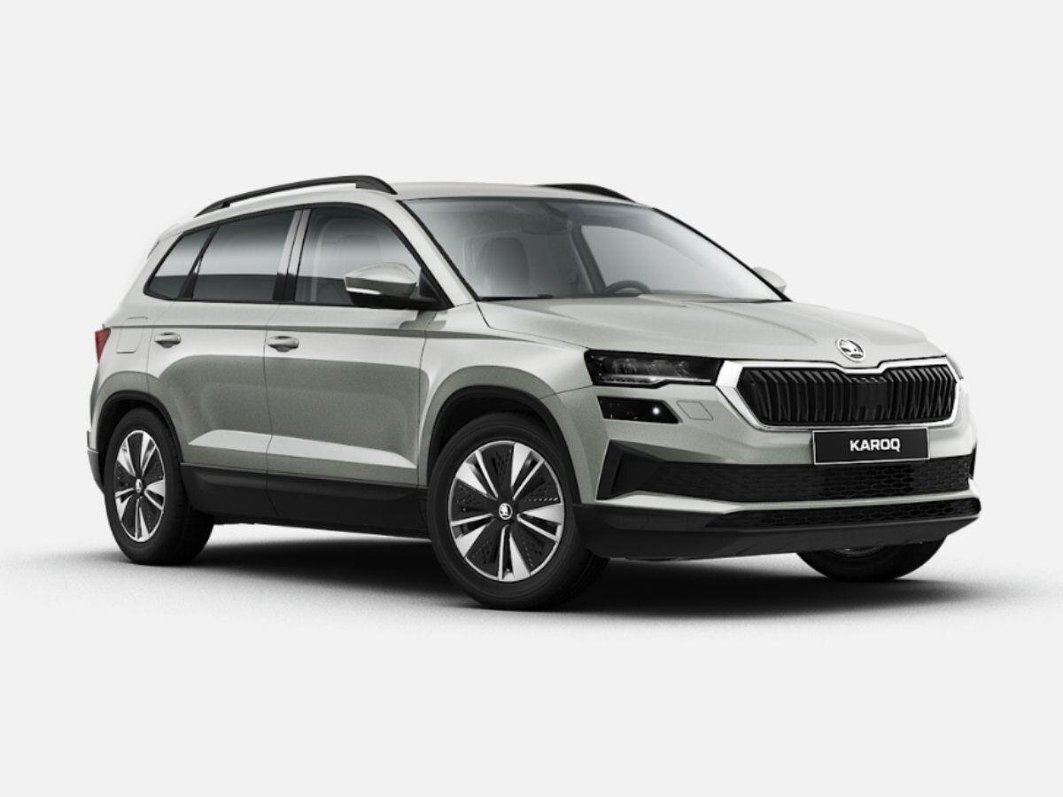 Škoda Karoq SUV / Terénní 1,5 l 110 kw