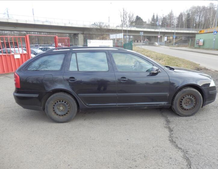 Škoda Octavia 3