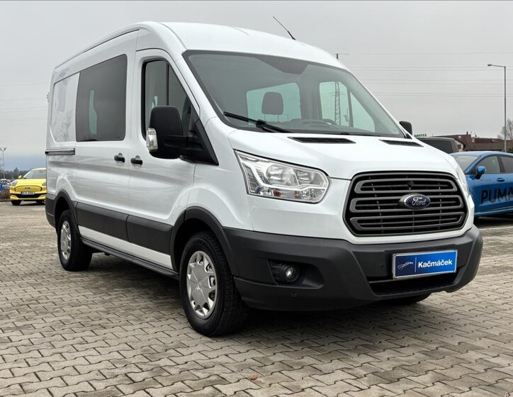 Ford Transit 7