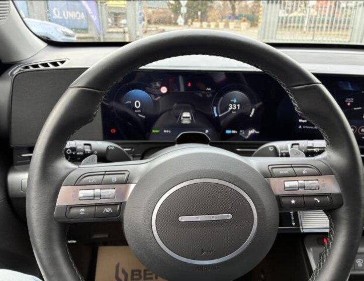 Hyundai Kona SUV / Terénní 0,0 150 kw