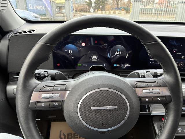 Hyundai Kona SUV / Terénní 0,0 150 kw