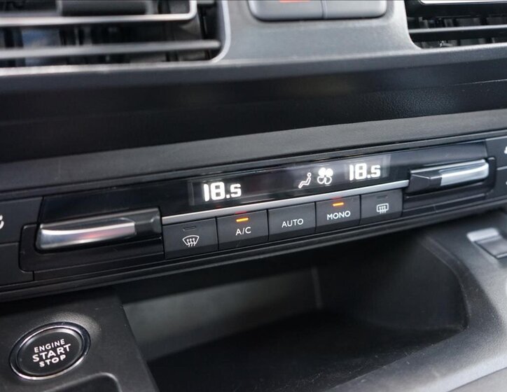 Citroën Berlingo MPV 1,5 l 96 kw