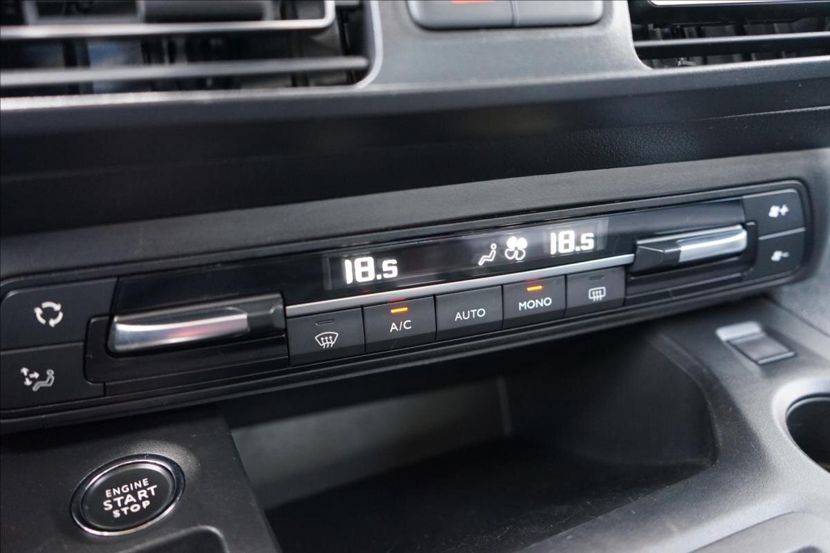 Citroën Berlingo MPV 1,5 l 96 kw