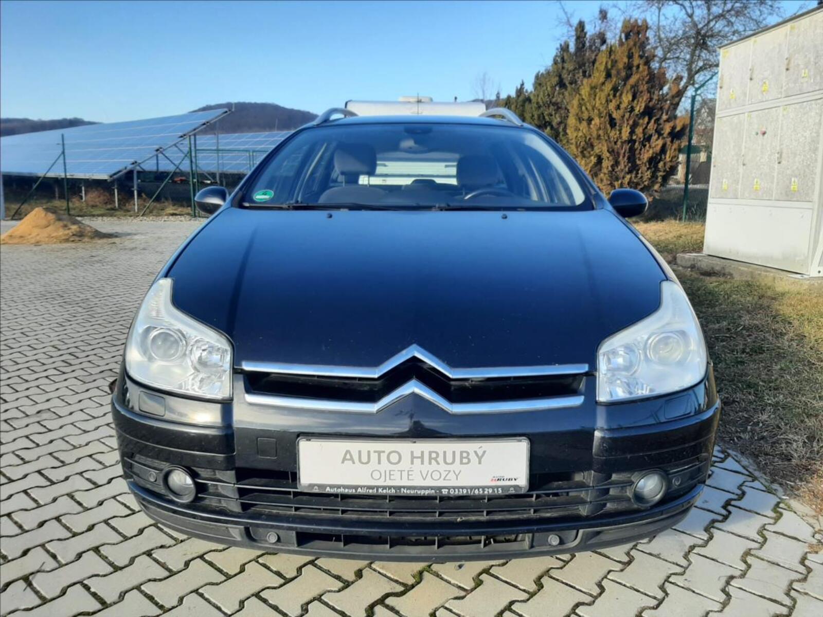 Citroën C5 8