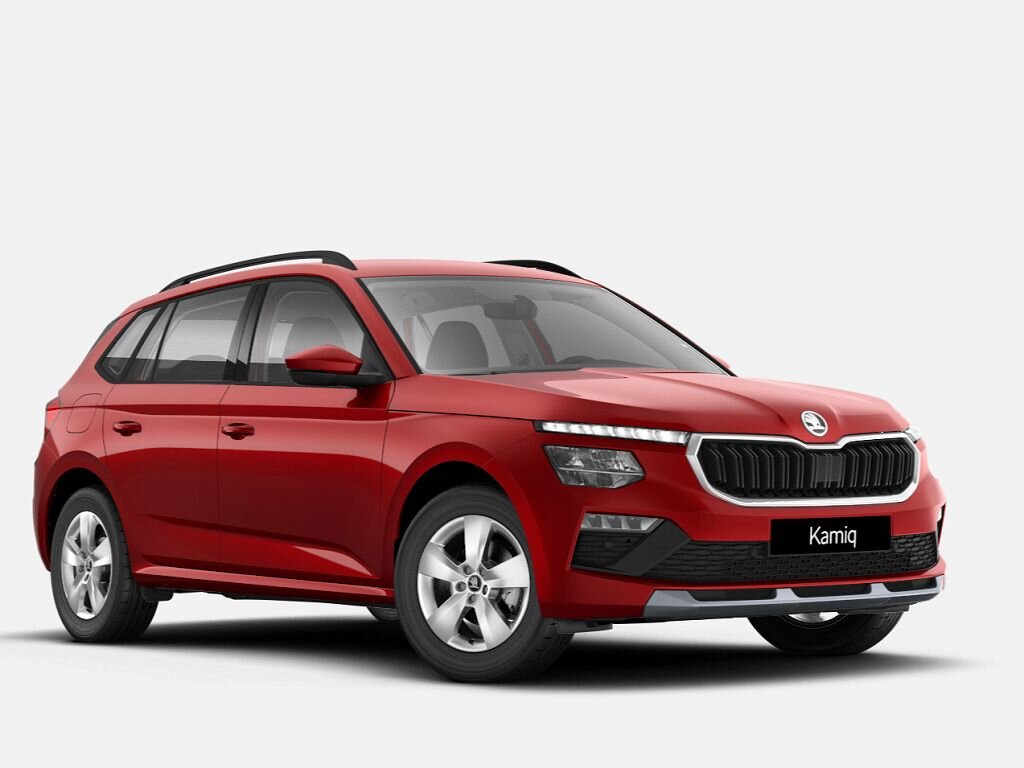 Škoda Kamiq