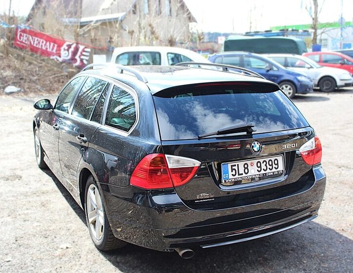 BMW Řada 3 6