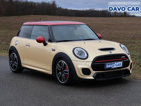 Mini Cooper Hatchback 2,0 l 170 kw