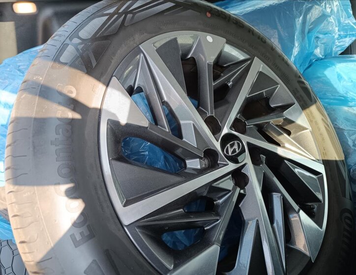 Hyundai Tucson SUV / Terénní 1,6 l 110 kw