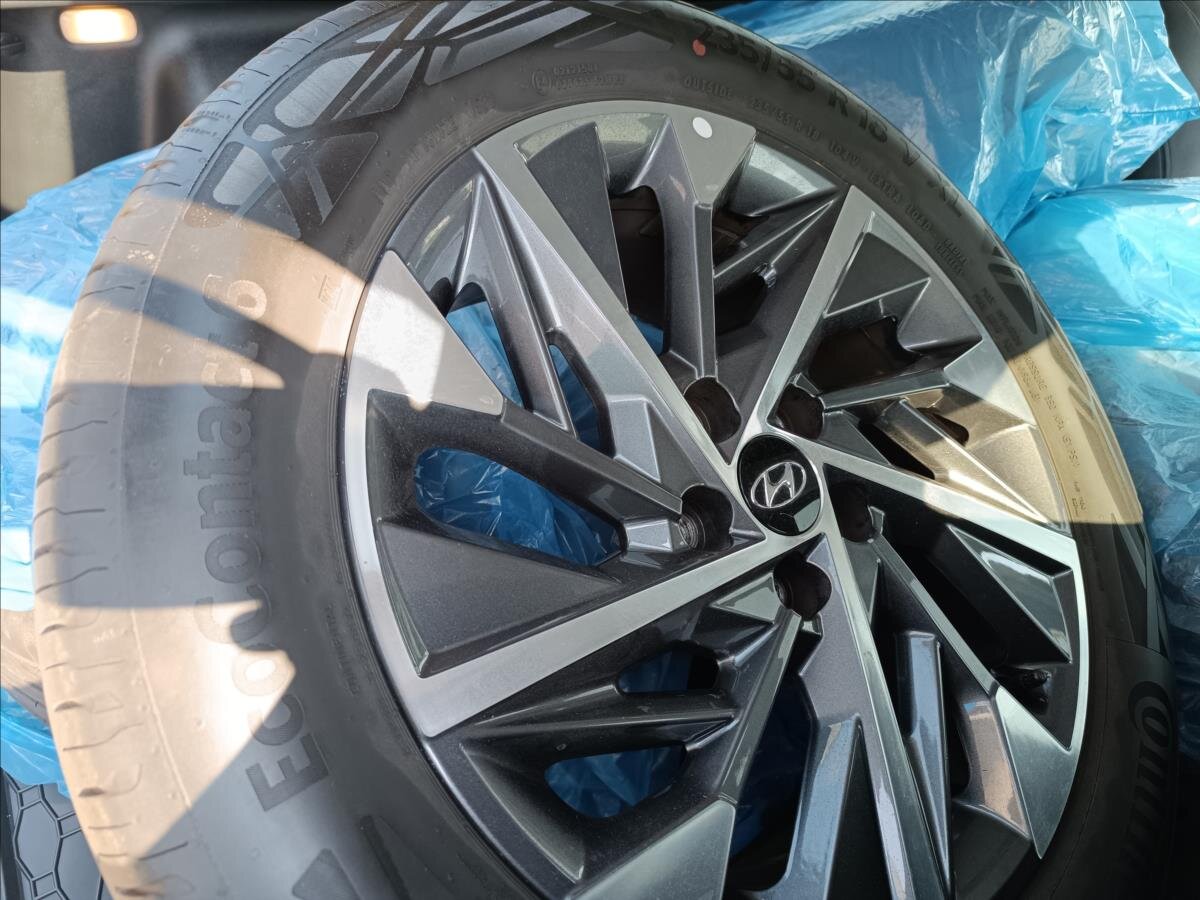 Hyundai Tucson SUV / Terénní 1,6 l 110 kw