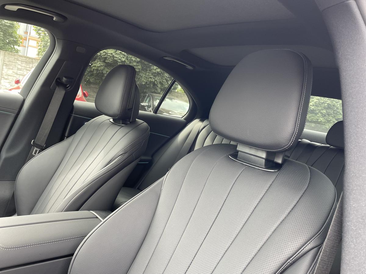 Mercedes-Benz Třídy E