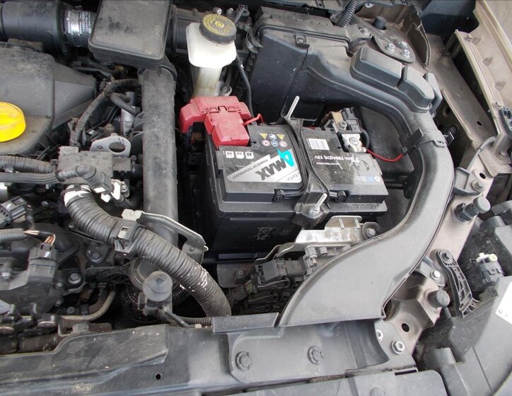 Renault Kadjar SUV 1,6 l 96 kw