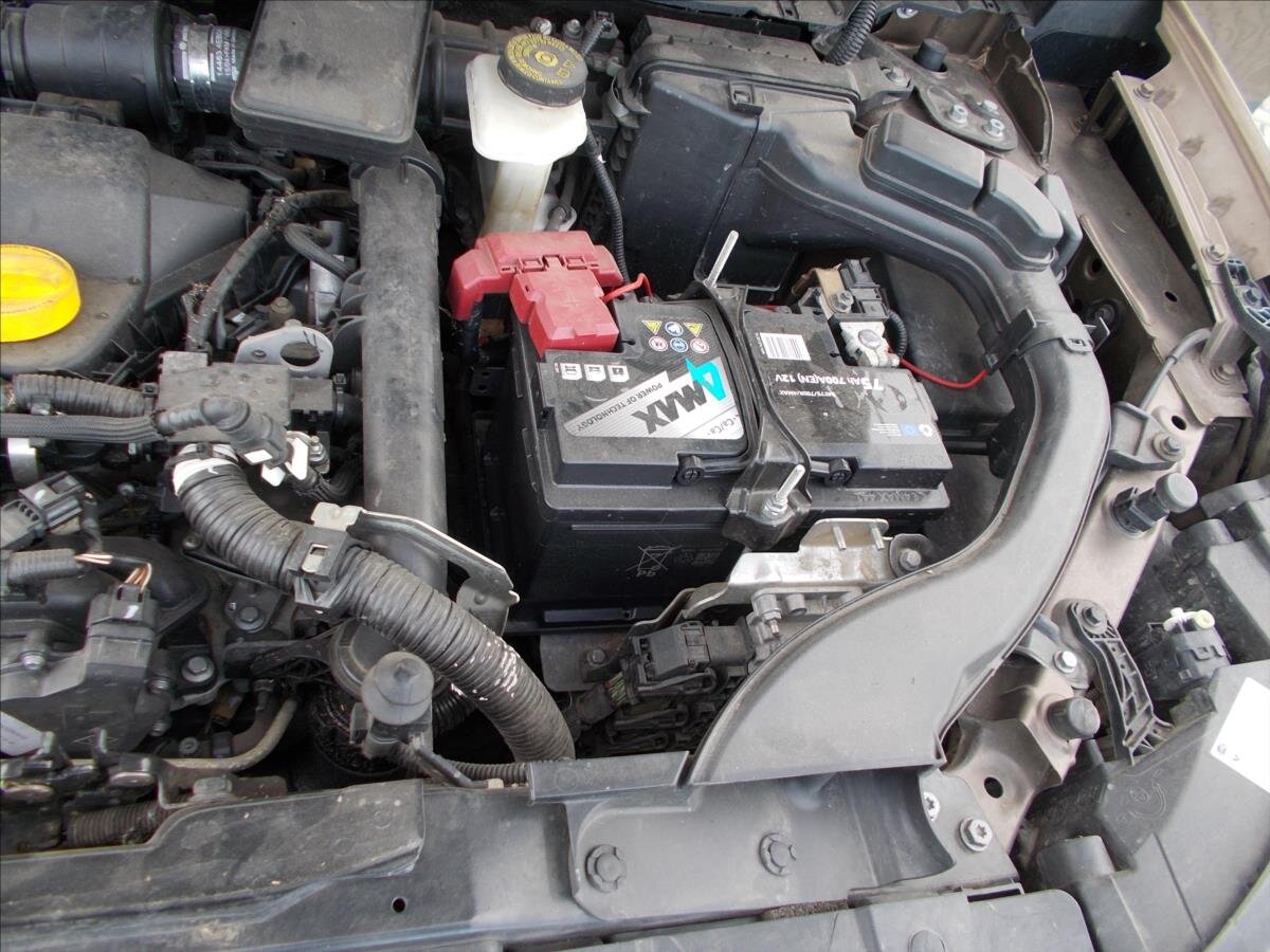 Renault Kadjar SUV 1,6 l 96 kw