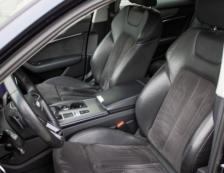 Audi A6 Kombi 3,0 l 210 kw