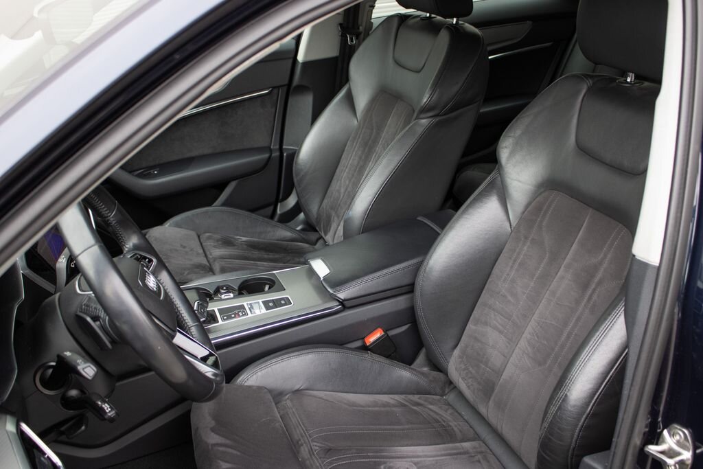 Audi A6 Kombi 3,0 l 210 kw