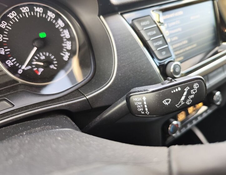 Škoda Fabia Kombi 1,2 l 81 kw