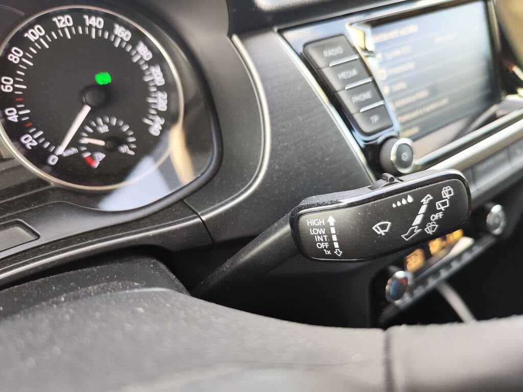 Škoda Fabia Kombi 1,2 l 81 kw