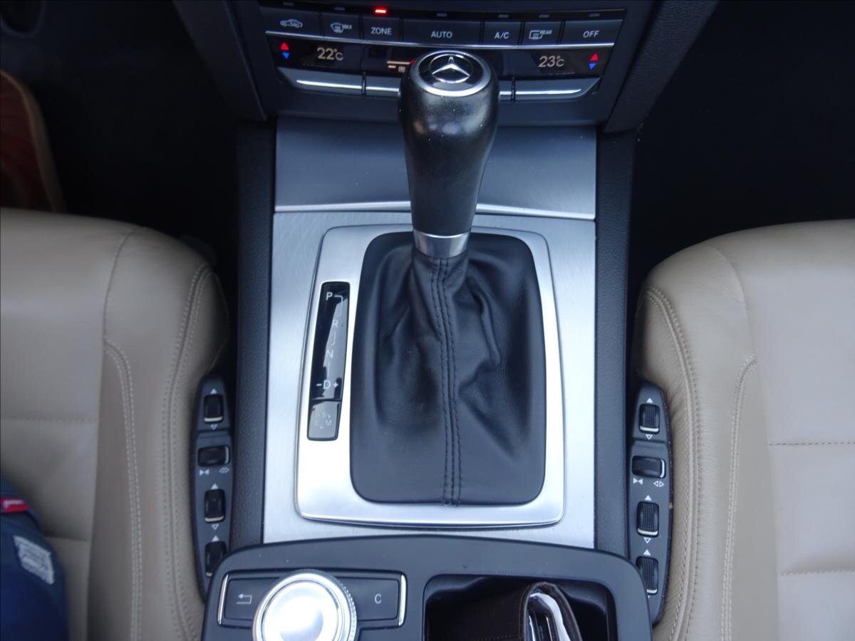 Mercedes-Benz Třídy E