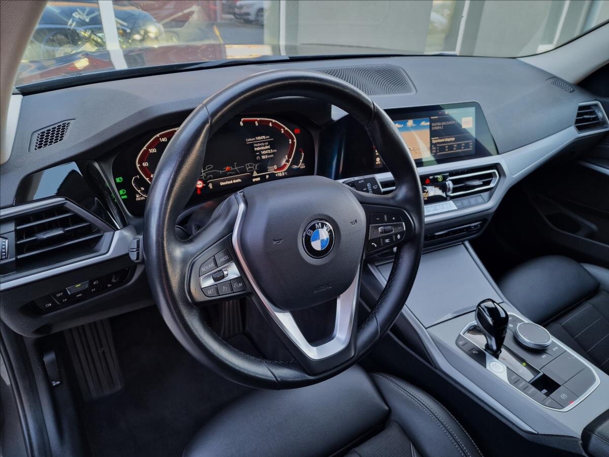 BMW Řada 3 Kombi 2,0 l 110 kw