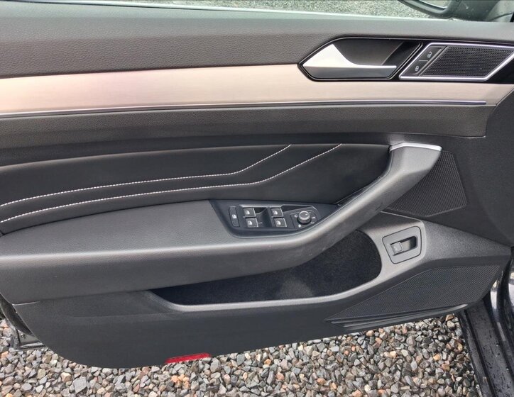 Volkswagen Passat Kombi 2,0 l 110 kw