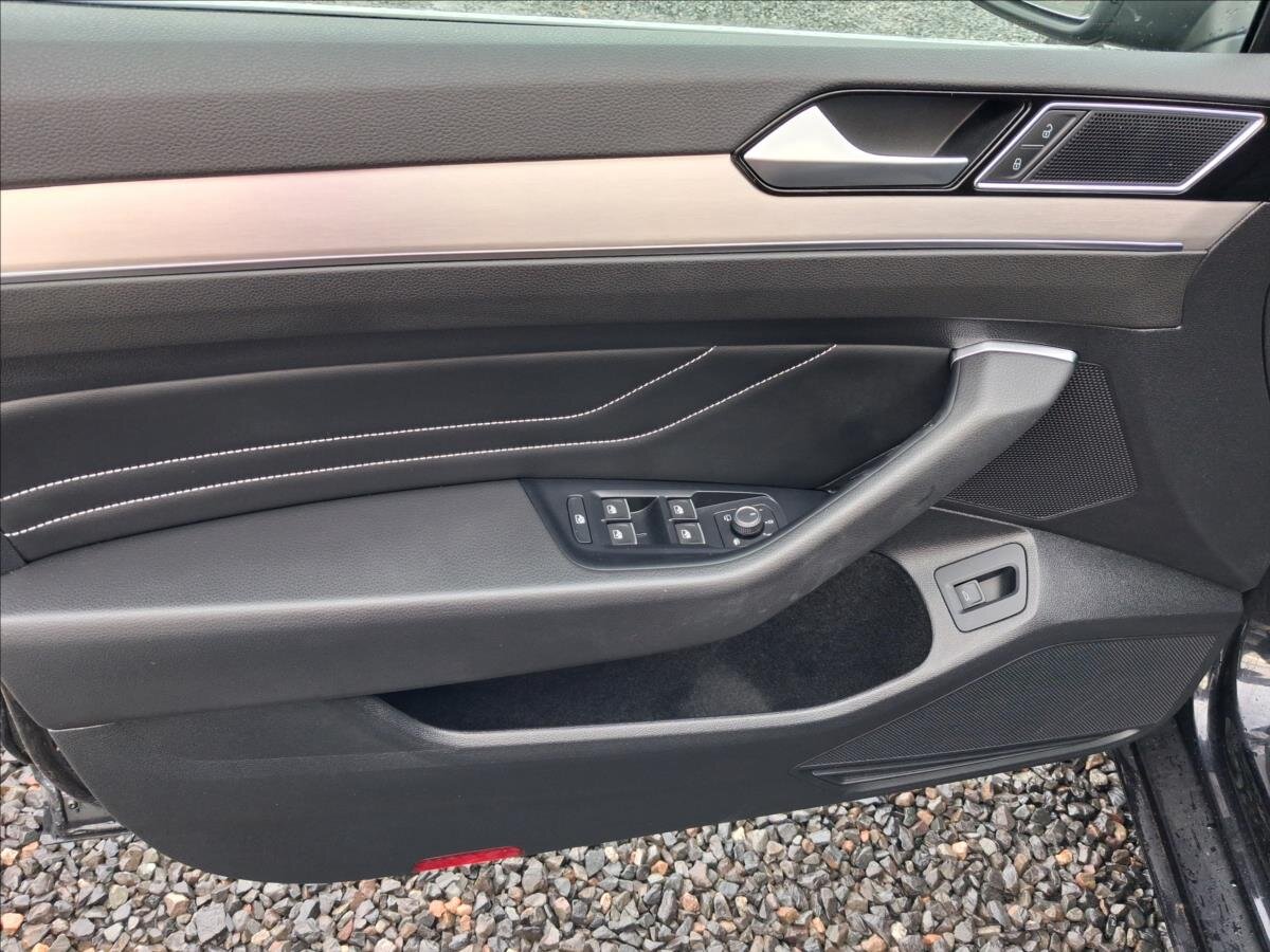 Volkswagen Passat Kombi 2,0 l 110 kw