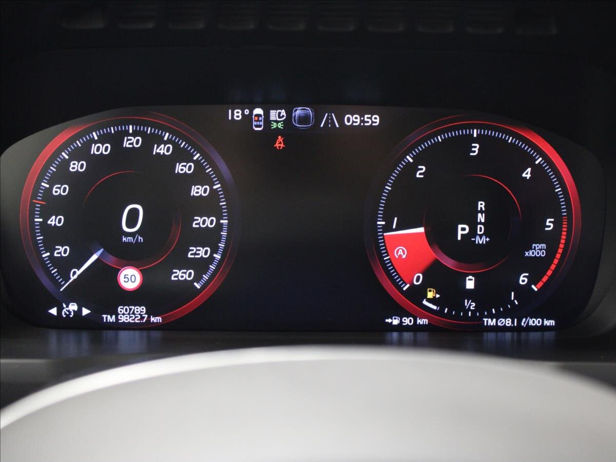 Volvo XC90 SUV 2,0 l 173 kw